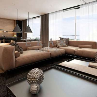 Modern Simple Style Apartment Interior Design